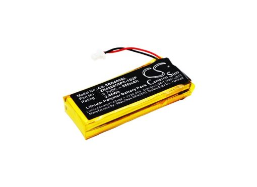 Replacement Battery for Cardo Scala Rider G9x G9 G4 (p/n BAT00002) - 1