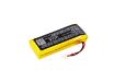 Replacement Battery for Cardo Scala Rider G9x G9 G4 (p/n BAT00002) - 4