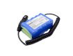 Sennheiser KDHC22 HMEC HMDC 200 BA202-SYS Battery BA202-12 - 1