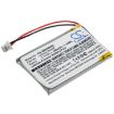 Sena SMH-5 Battery (p/n ICP40/25/40P) Replacement - 1