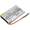 Sena SMH-5 Battery (p/n ICP40/25/40P) Replacement - 2