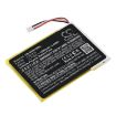 Sony MDR-DS7500 Battery (p/n LIS1410) Replacement - 1