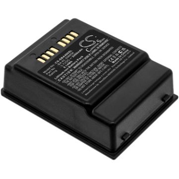 Sennheiser SpeechLine SL Tablestand Battery 506656 BA 40 - 1