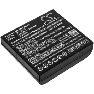 Hme COM 2000 Battery (p/n BAT2000) Replacement - 1