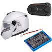 Nolan N-COM B1 N86 N85 N71 N43E N43 Air N4 Battery (PL053448P) - 6