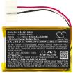 JBL Free X TWS Charging Case Battery GSP803450 01 Replacement - 3
