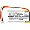Logitech Wireless Headset H600 Battery 533-000069 AHB521630 - 3