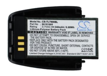 Battery for Plantronics TL7912 TL7910 TL7812 TL7810 TL7800 - 1