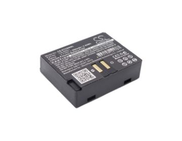 Eartec ComStar Wireless Headset Battery (p/n CS-800LI) - 1