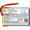 JBL J56BT Battery (p/n FT582535P YRCC13L) Replacement - 3