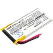 Cardo SRPT0102 Scala Rider Packtalk Duo Battery BAT00007 - 2