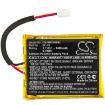 Sony WH-L600 SRS-XB12 XB10 Battery (p/n 1-853-641-13 SF-08) - 3