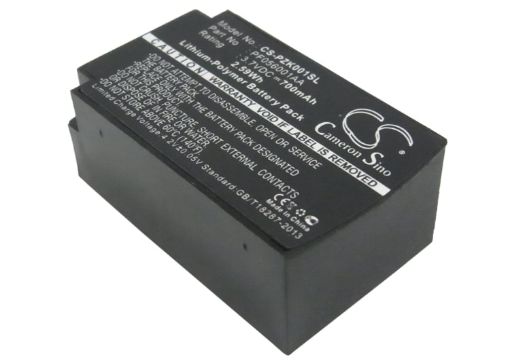 Parrot ZIK Battery (p/n PF056001AA) Replacement - 1