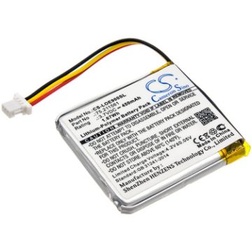 Logitech UE9000 Battery (p/n 75 211561) Replacement - 1