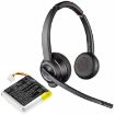 Plantronics Savi W8220 8220 B8200 Battery (p/n 203035-01 203055-01) - 6