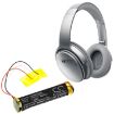 Bose Quietcomfort 35 QC35 419811 Battery AHB110520CPS - 5