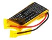 Sony SBH80 NWZ-W202 Battery (p/n LP401225) Replacement - 4