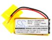 Sony SBH80 NWZ-W202 Battery (p/n LP401225) Replacement - 5