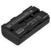 Canon XL H1S H1A Vistura V75Hi Battery BP-911 BP-911K - 2