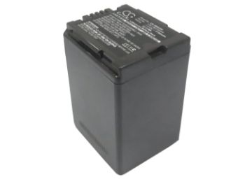 Battery for Panasonic VDR-D51/D50 SDR-H90/H80 (VW-VBG390/E) - 1