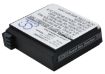 GoPro Hero 4 Battery AHDBT-401 for Silver & Black (335-06532-000) - 2