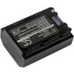 Sony Alpha A7 III A7R III A9 Battery (BC-QZ1 CS-FZ100MC) - 2