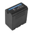JVC Camera Battery SSL-JVC50/70 for LC-2J, GY-HM & GY-HMQ Series - 4