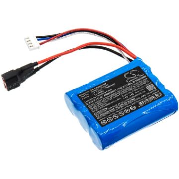Carrera 800010 800007 Battery Replacement - 1
