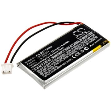 Oracle Tablet 721/720 Battery (p/n PT352044) Replacement - 1