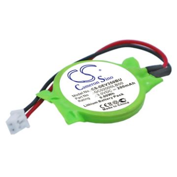 Getac W130 Battery Replacement - 1