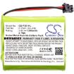 Battery for Panasonic VA-7020 TYPE 21 19 13 11 1 HHR-P501 P505 - 3