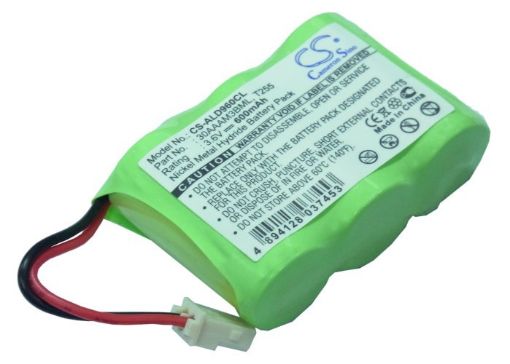 Battery for Audioline Sanyo CAS 1200 CLT 6700 6500 6400 5800 5200 - 1