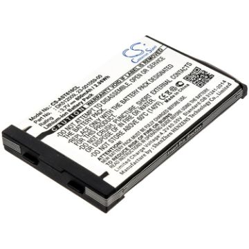 Mitel 612D 600d Battery Replacement - 1