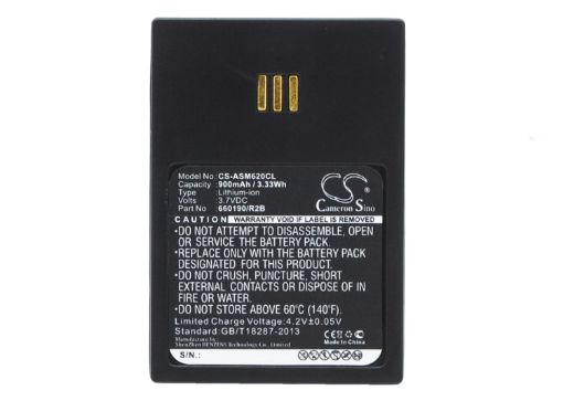 Innovaphone IP63 IP62 Battery Replacement - 1