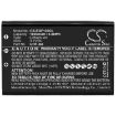 Engenius UHF Battery (p/n UHF-BA) Replacement - 3