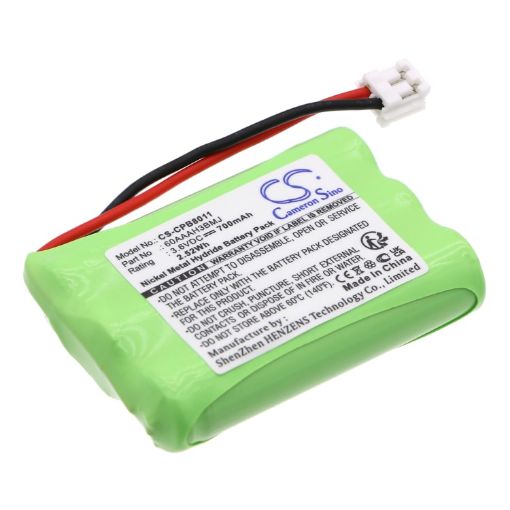 Battery for Uniden Models 6897-6785 Series - 1