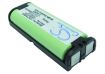 Battery for Panasonic KX-TGM240B KX-TGA670 KX-TGA573S HHR-P105 - 2