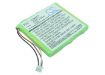 Battery for Tiptel DECT Line 750, 670, 660 - 1