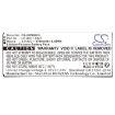 Cisco 8800 Battery (p/n 74-102376-01 CP-BATT-8821) - 5