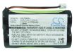 Replacement Battery for Radio Shack 960-2038 43-1099 23-9091 - 5