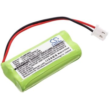 Motorola MBP160 Comfort10 Baby Monitor Battery BT183342 BT283342 - 1