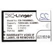 Battery for Poly Rove 40/30 BP1709/A 2200-86810-001 - 3