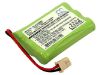 Replacement Battery for Muji TEL-SMJ1 TEL-MJ1 SFX-MJ1 - 1