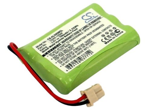 Replacement Battery for Muji TEL-SMJ1 TEL-MJ1 SFX-MJ1 - 1