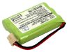 Replacement Battery for Muji TEL-SMJ1 TEL-MJ1 SFX-MJ1 - 2