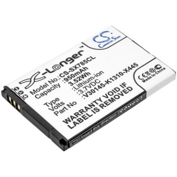 Openstage SL6 SL5 SL4 Battery Replacement - 1
