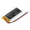 Panasonic KX-TD7690 Battery (p/n N4HUGLB00001 N4HUGLB00001C) - 2