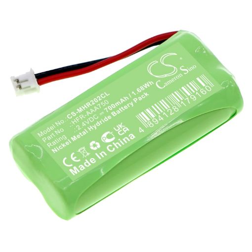 Motorola O202C O201C Battery HFR-AAA750 Replacement - 1