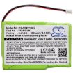 Battery for Bt ON AIR 1300, 1250, 1100, 1000 Exexcutive Classic - 3