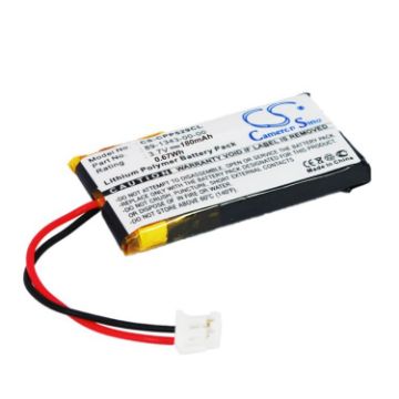 Cobra 840 Battery Replacement - 1